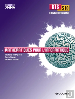 Bertrand.pt - Sigma : Mathématiques Pour L'Informatique ; Bts Sio