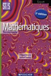 Sigma; Mathématiques ; Terminale St2s (Édition 2011)