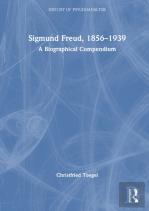 Sigmund Freud, 1856-1939