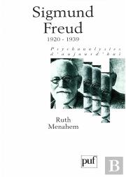 Sigmund Freud 1920-1939 Tome 4