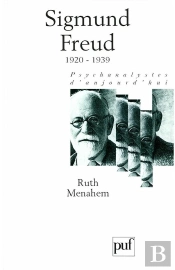 Sigmund Freud 1920-1939 Tome 4