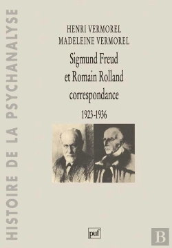 Bertrand.pt - Sigmund Freud Et Romain Rolland. Correspondance 1923-1936