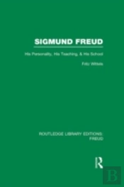 Sigmund Freud (Rle: Freud)