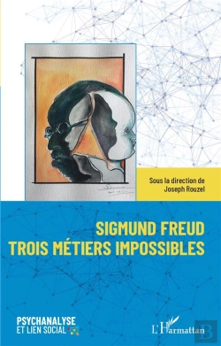 Bertrand.pt - Sigmund Freud Trois Métiers Impossibles