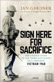 Sign Here For Sacrifice