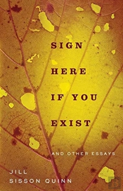 Bertrand.pt - Sign Here If You Exist And Other Essays