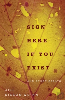 Bertrand.pt - Sign Here If You Exist And Other Essays