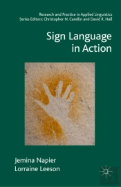 Sign Language In Action