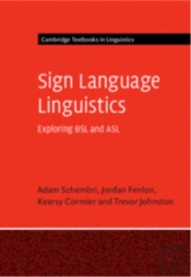 Sign Language Linguistics