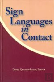 Sign Languages In Contact