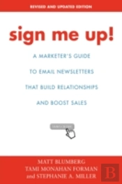 Sign Me Up!