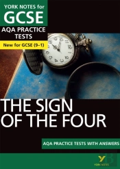 Sign Of The Four Aqa Practice Tests: York Notes For Gcse (9-1) Updf