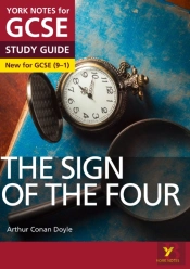 Sign Of The Four: York Notes For Gcse (9-1) Updf