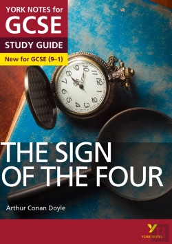 Bertrand.pt - Sign Of The Four: York Notes For Gcse (9-1) Updf