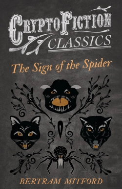 Bertrand.pt - Sign Of The Spider (Cryptofiction Classics - Weird Tales Of Strange Creatures)