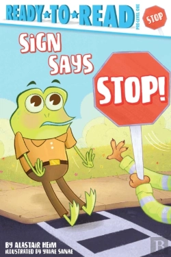 Bertrand.pt - Sign Says Stop!