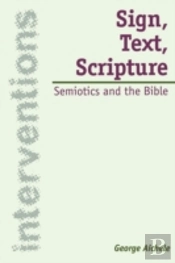 Sign, Text, Scripture