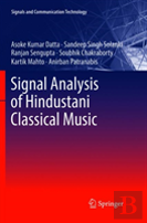 Signal Analysis Of Hindustani Classical Music