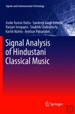 Bertrand.pt - Signal Analysis Of Hindustani Classical Music