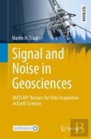 Signal And Noise In Geosciences
