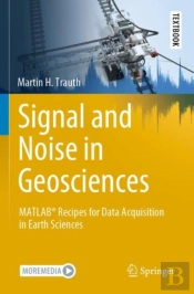 Signal And Noise In Geosciences