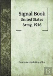 Signal Book United States Army, 1916