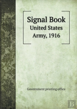 Bertrand.pt - Signal Book United States Army, 1916