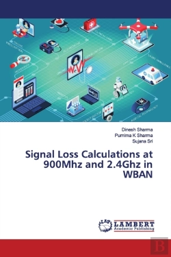 Bertrand.pt - Signal Loss Calculations At 900mhz And 2.4ghz In Wban