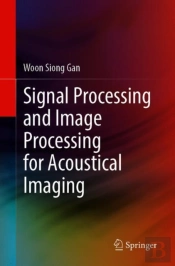 Signal Processing And Image Processing For Acoustical Imaging