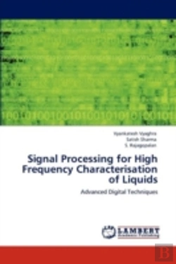Bertrand.pt - Signal Processing For High Frequency Characterisation Of Liquids