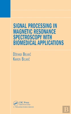 Bertrand.pt - Signal Processing In Magnetic Resonance Spectroscopy With Biomedical Applications