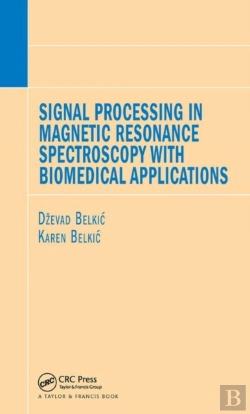 Bertrand.pt - Signal Processing In Magnetic Resonance Spectroscopy With Biomedical Applications