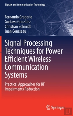 Bertrand.pt - Signal Processing Techniques For Power Efficient Wireless Communication Systems