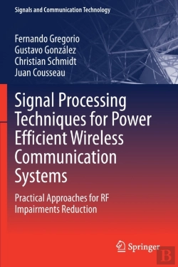 Bertrand.pt - Signal Processing Techniques For Power Efficient Wireless Communication Systems