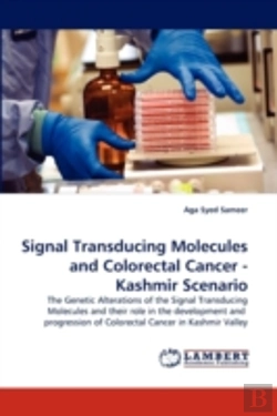 Bertrand.pt - Signal Transducing Molecules And Colorectal Cancer - Kashmir Scenario
