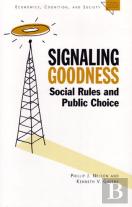 Signaling Goodness
