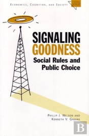 Signaling Goodness