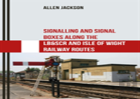 Signalling And Signal Boxes Along The Lb&Scr And Isle Of Wight Railway Routes