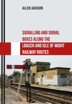 Bertrand.pt - Signalling And Signal Boxes Along The Lb&Scr And Isle Of Wight Railway Routes