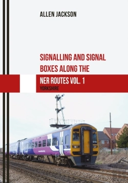 Bertrand.pt - Signalling And Signal Boxes Along The Ner Routes Vol. 1