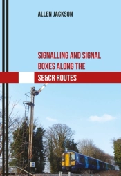 Signalling And Signal Boxes Along The Se&Cr Routes