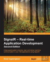 Signalr - Real-Time Application Development