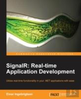 Signalr: Realtime Application Development