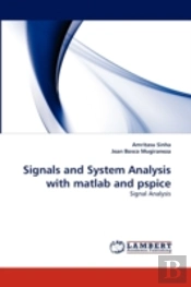 Signals And System Analysis With Matlab