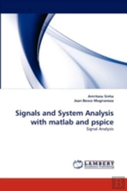 Bertrand.pt - Signals And System Analysis With Matlab