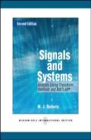 Signals And Systems: Analysis Using Transform Methods And Matlab