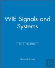 Signals And Systems, International Edition