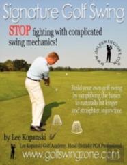 Signature Golf Swing