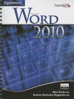 Bertrand.pt - Signature Series: Microsofta Word 2010