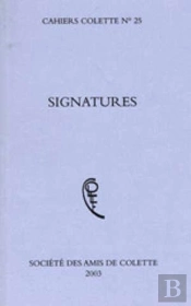 Signatures